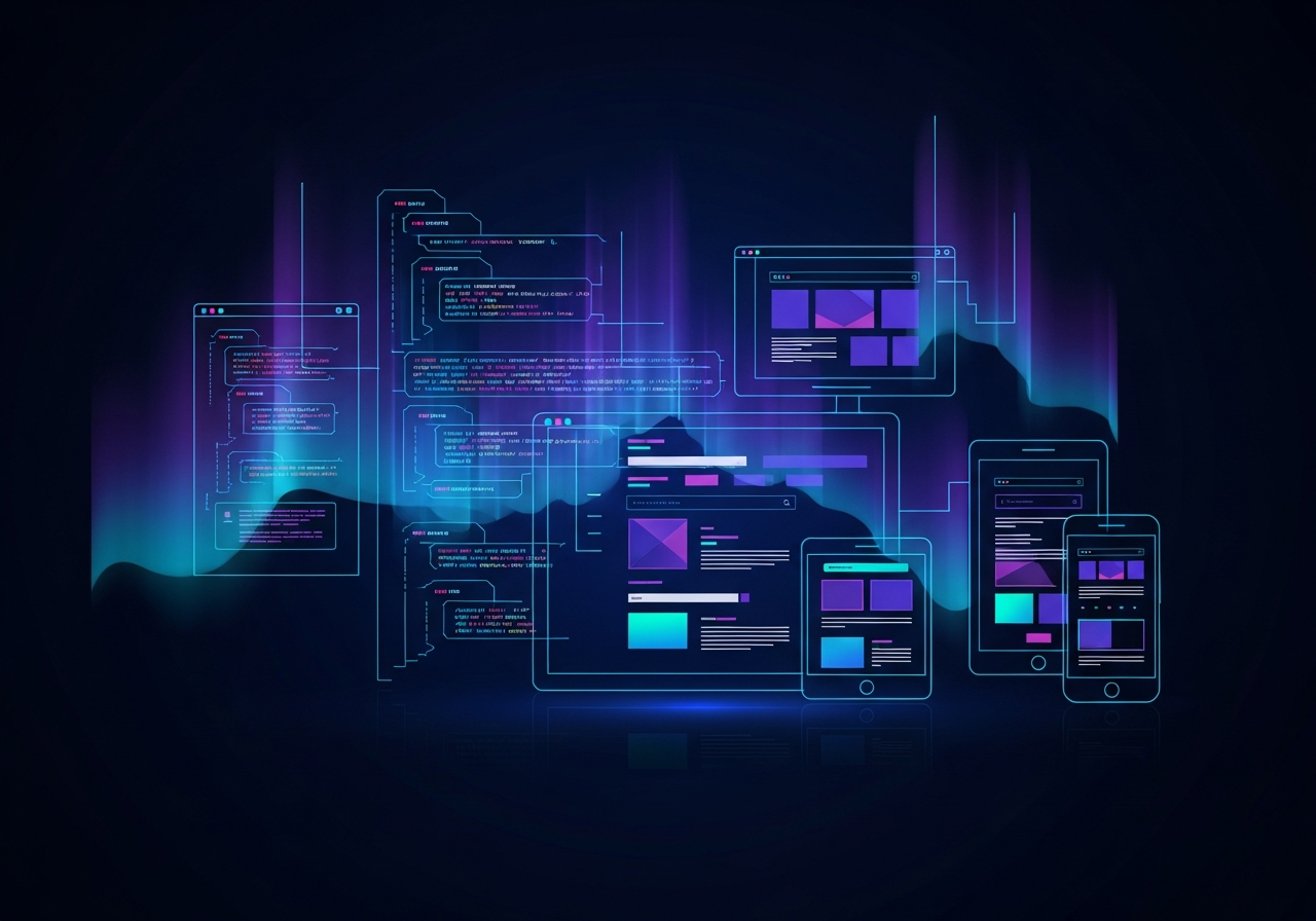 Web Design & Development